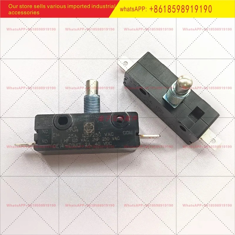 E14 0E14-00M0 E14P 된 ZF/CHERRY 마이크로 스위치 트래블 E14-00M