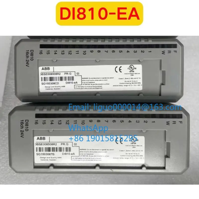 오리지널 DI810-EA 모듈