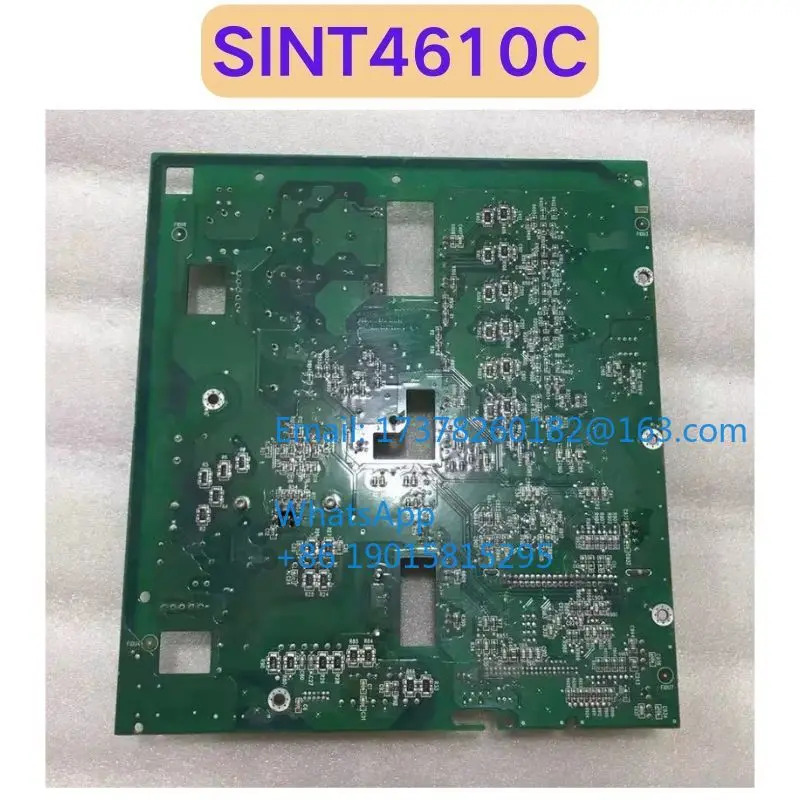 리퍼 SINT4610C 기능 OK