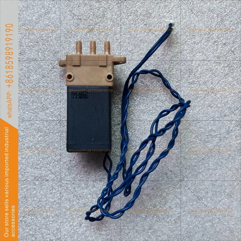GOD-3T12-N2 솔레노이드 밸브 12V 3.3W 220kpa 울라이트 삼방향