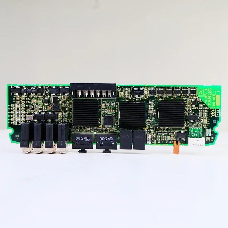 A20B-2101-0042 A20B 2101 0042 CNC 시스템Fanuc 카드 회로 기판 기능 리퍼는 정상