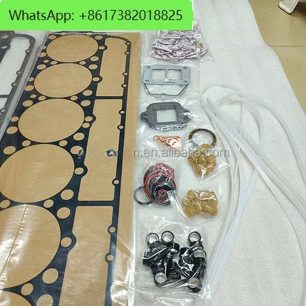 엔진 부품 상단 개스킷 216-1252 CAT 3406E 풀 키트 2161252