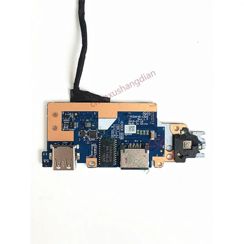 Lenovo호환 Thinkpad E15 R15 내장 USB 인터페이스 보드 NS-C422용