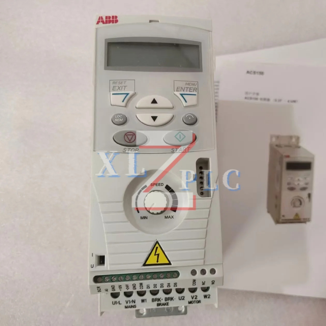 주파수 변환기 신규 입고 ACS150-01E-09A8-2 ACS150-03E-01A2-4