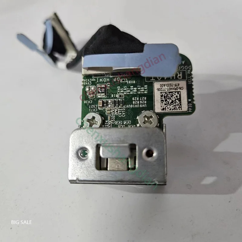 DELL 9020MFF 미니 HDMI 헤드 0RH40T DP 0WFJ0V