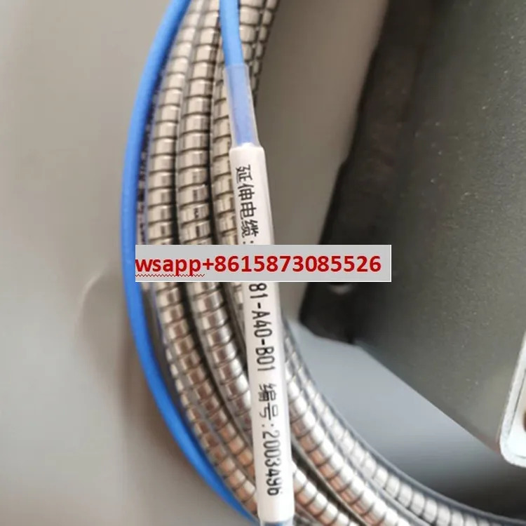 샤프트 진동 트랜스미터 HZD-Z-6A-A2-B2-C2-D2 WT0180-A07-B05