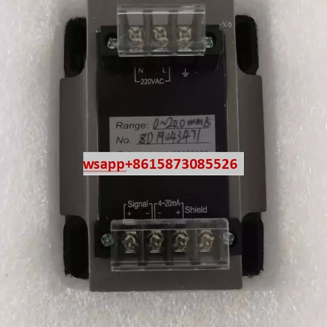 HZD-B-S HZD-B-I 진동 트랜스미터 프로브 ST-2G XZD-B