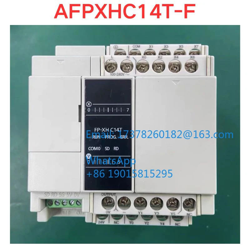 리퍼 AFPXHC14T-F 모듈 기능 확OK