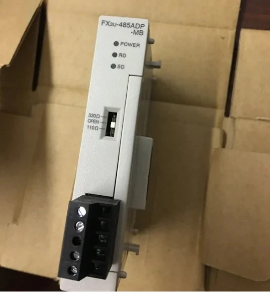 FX3U-485 232 422 ADP-MB 4DA 4AD