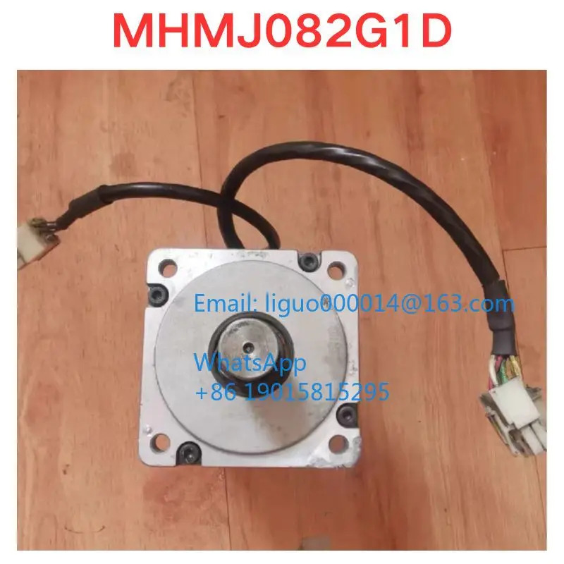 리퍼 MHMJ082G1D 서보모터 기능 확OK