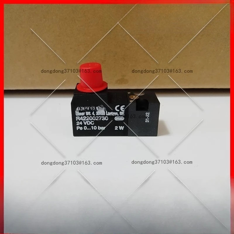 솔레노이드 밸브 역전 코일 R422002730 R422002356