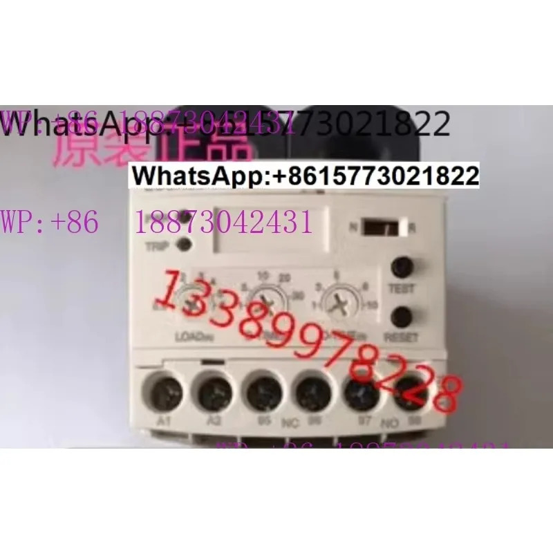 EOCR 슈나이더 EOCRSS-05S EOCRSS-30S EOCRSS-60S