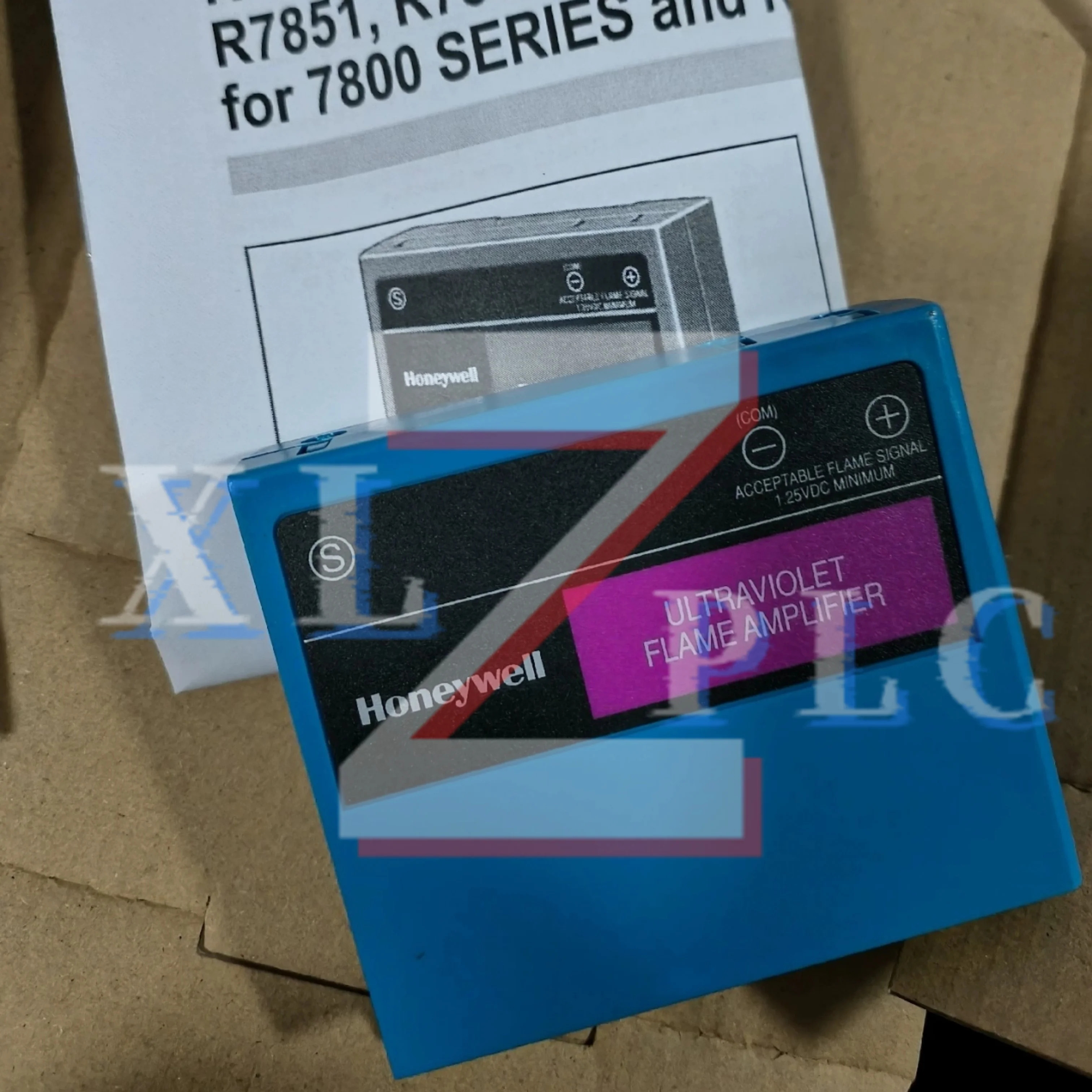 원본 R7849A1023 불꽃 증폭기