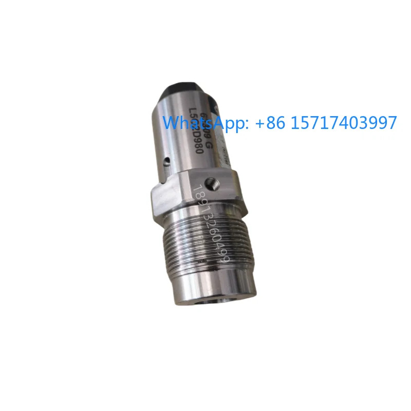 하이티안 사출 성형기 순정 부품 MA120-320T 분리형 모노즐 소형 노즐 L502D989/980