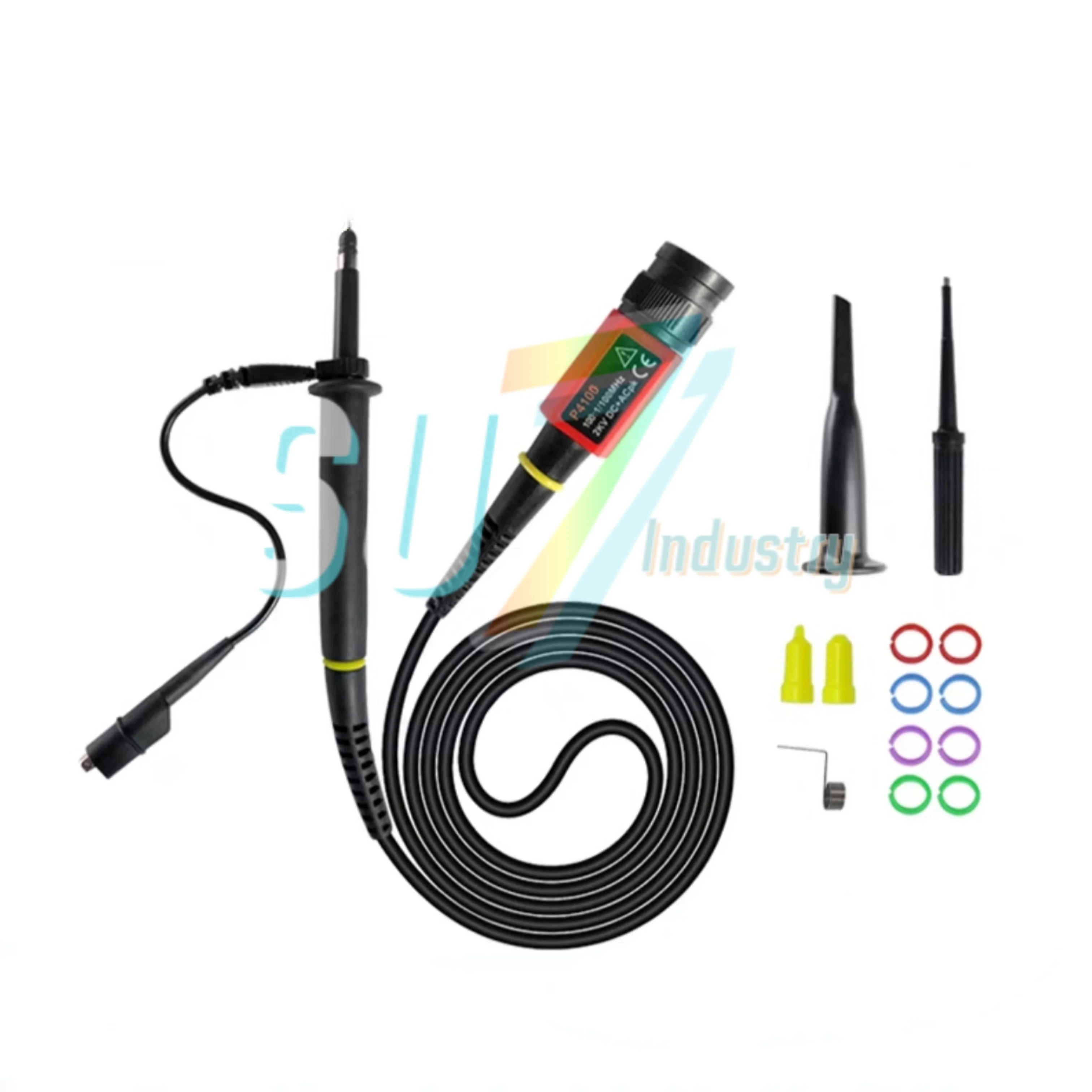 Hantek P4100 고압 프로브 내 새
