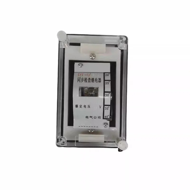 10- /90-1200dt 릴레이 동기식 60v 체크//dt/130/1100v