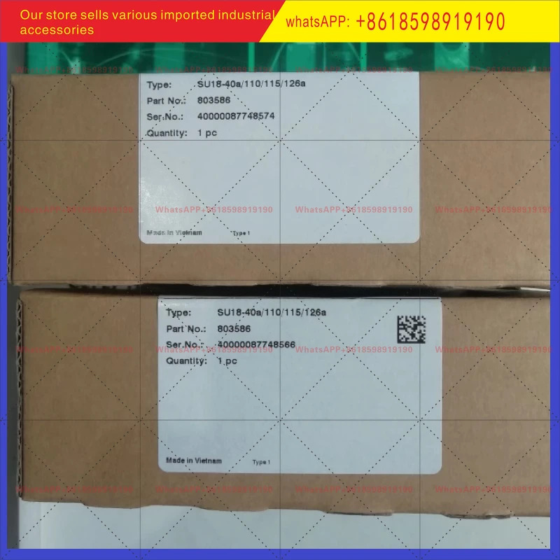 된 SU18 40a 110 115 126a 타임즈 35 광섬유 증폭기
