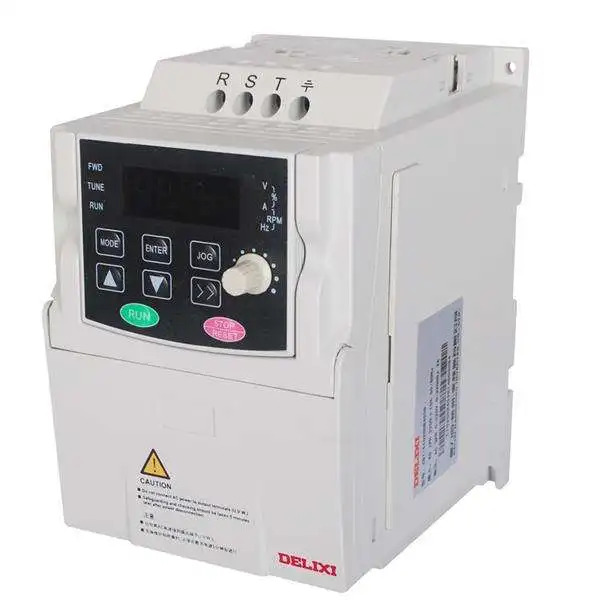 범380V 3상 0.75KW 주파수 변환기 750W E102-G0R75T4B