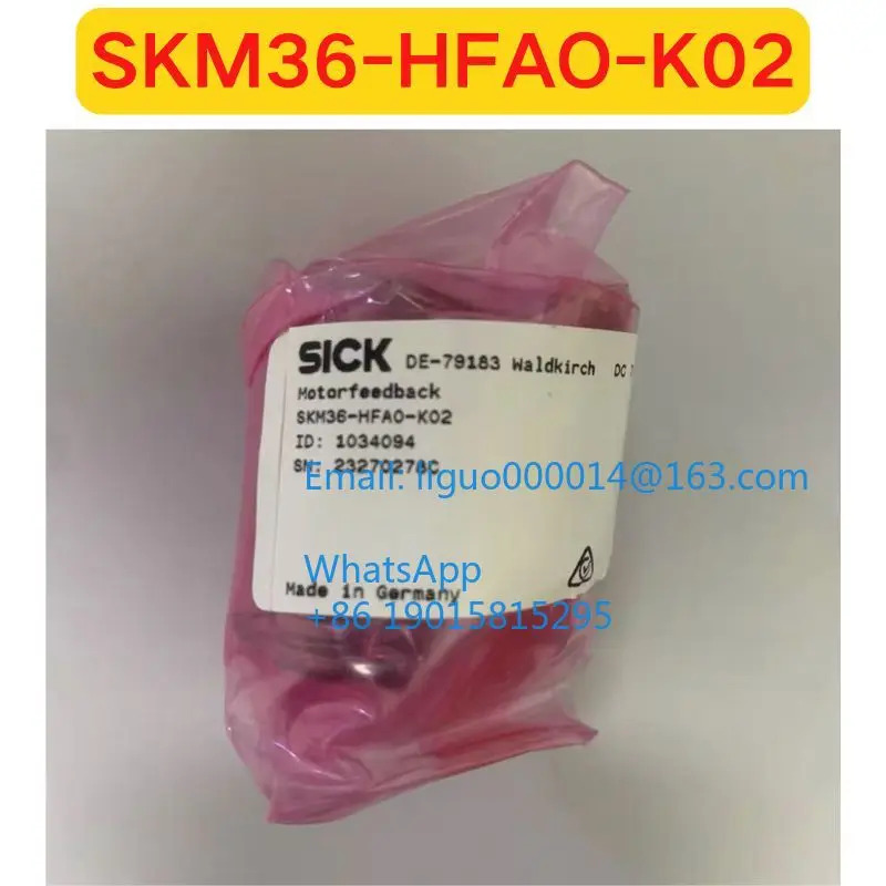 원본 SKM36-HFAO-K02 SKM36-HFA0-K02 인코더