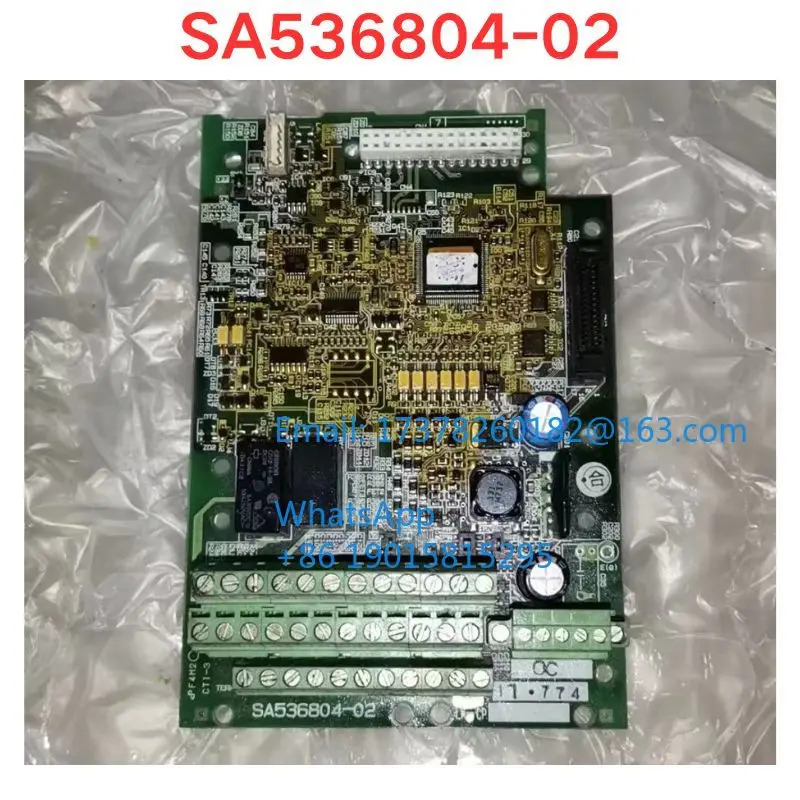 리퍼 SA 536804 -02 인버터 LIGHT 마더보드 기능 확OK