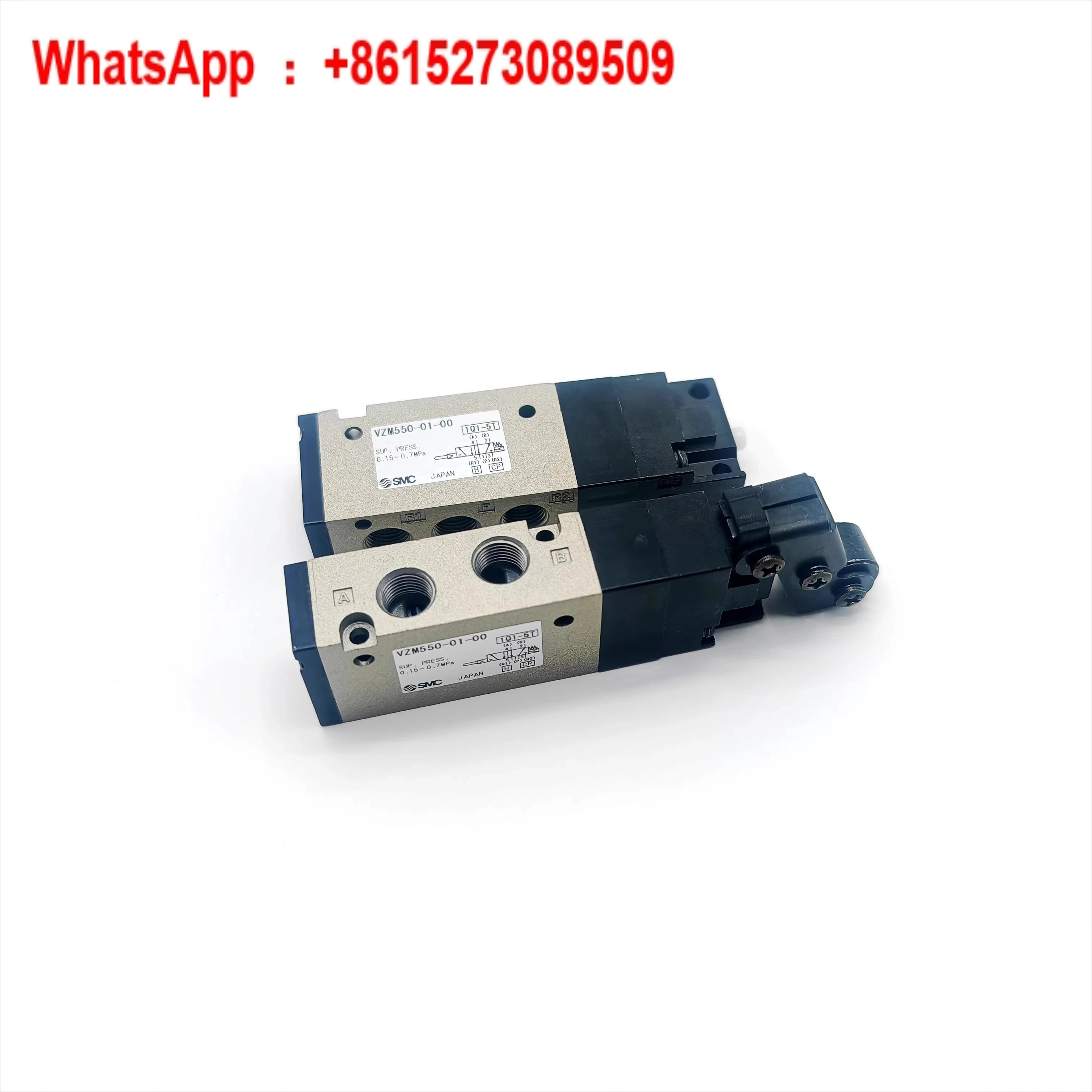 일본 SMC 기계식 밸브 VZM550-01-00 VZM450-01-08 VZM450-01-00/34B/34R