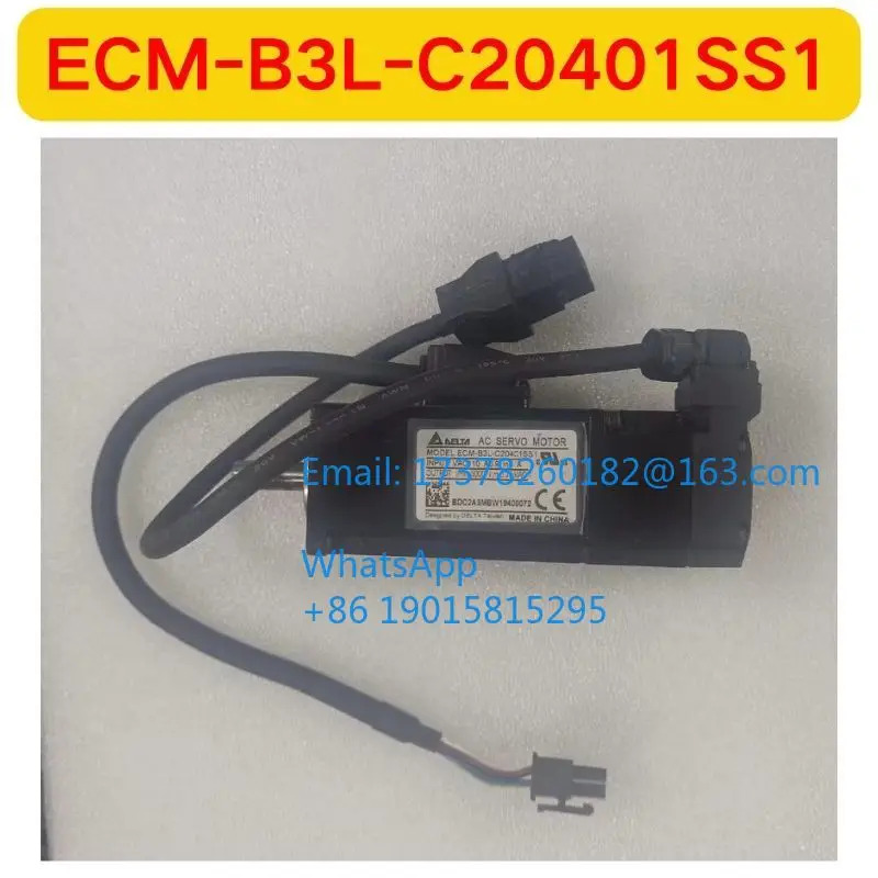 리퍼 ECM-B3L-C20401SS1 서보모터 기능 OK ECM B3L C20401SS1