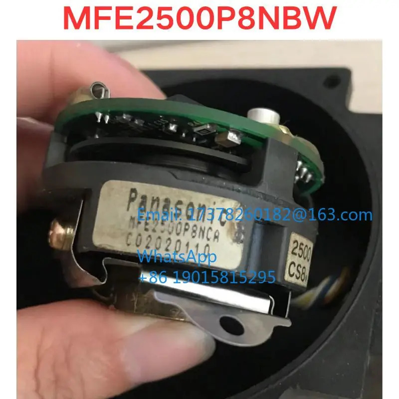 리퍼 MFE2500P8NBW 엔코더 기능 확OK