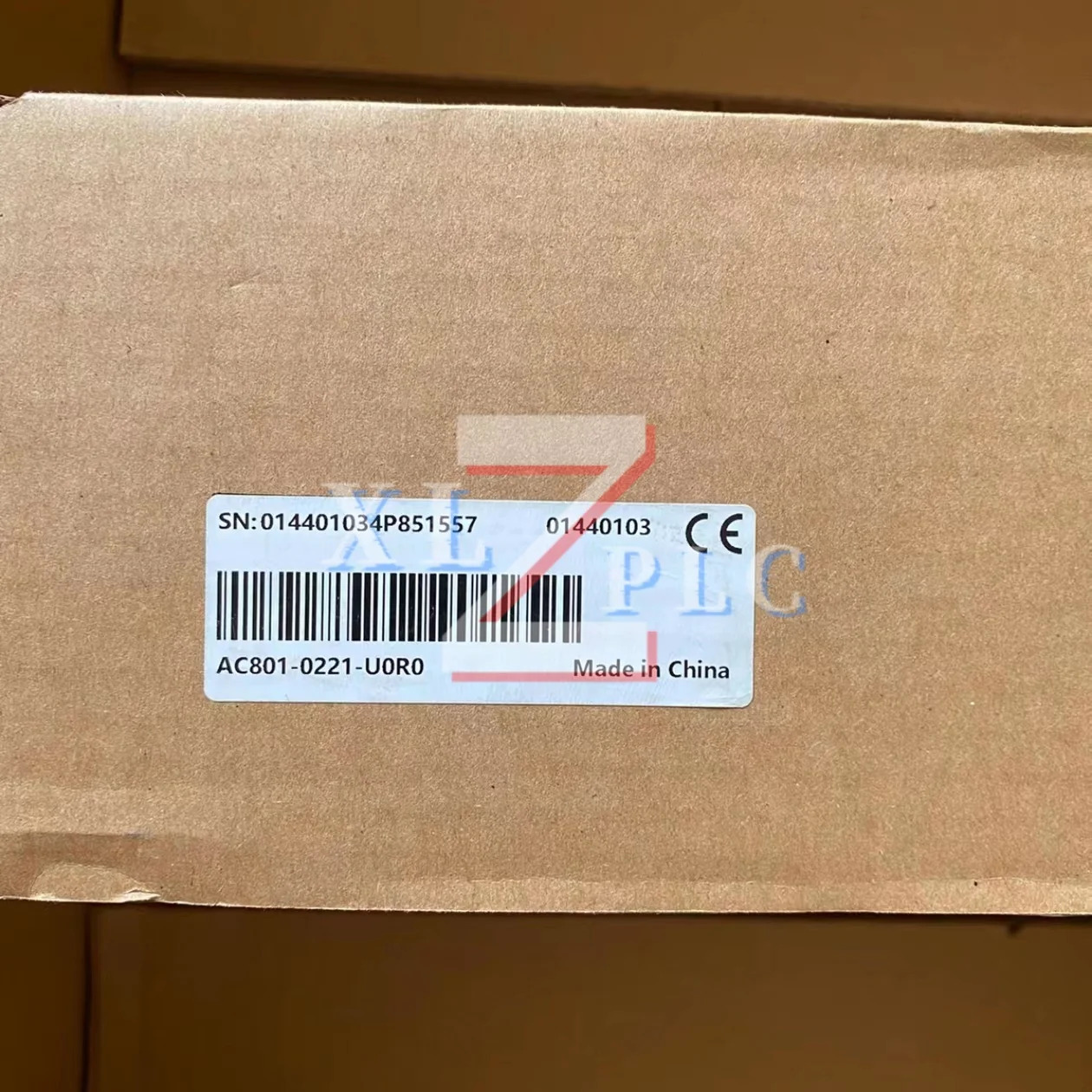 AC801-0221-U0R0 AC810-0122-U0R0 plc 모듈 원본