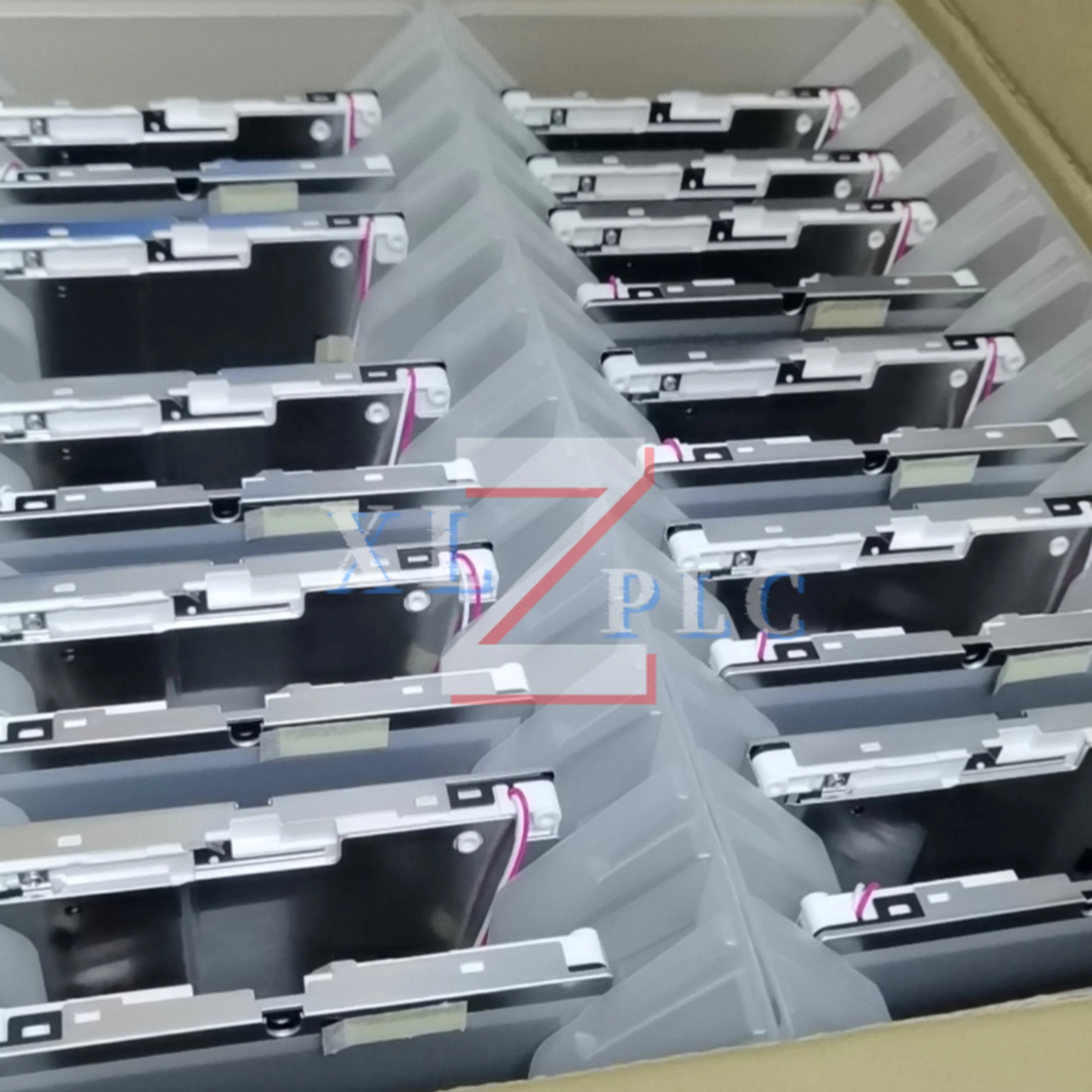 원본 LQ057Q3DC12 LQ075V3DG01 LQ10D36A 터치 스크린