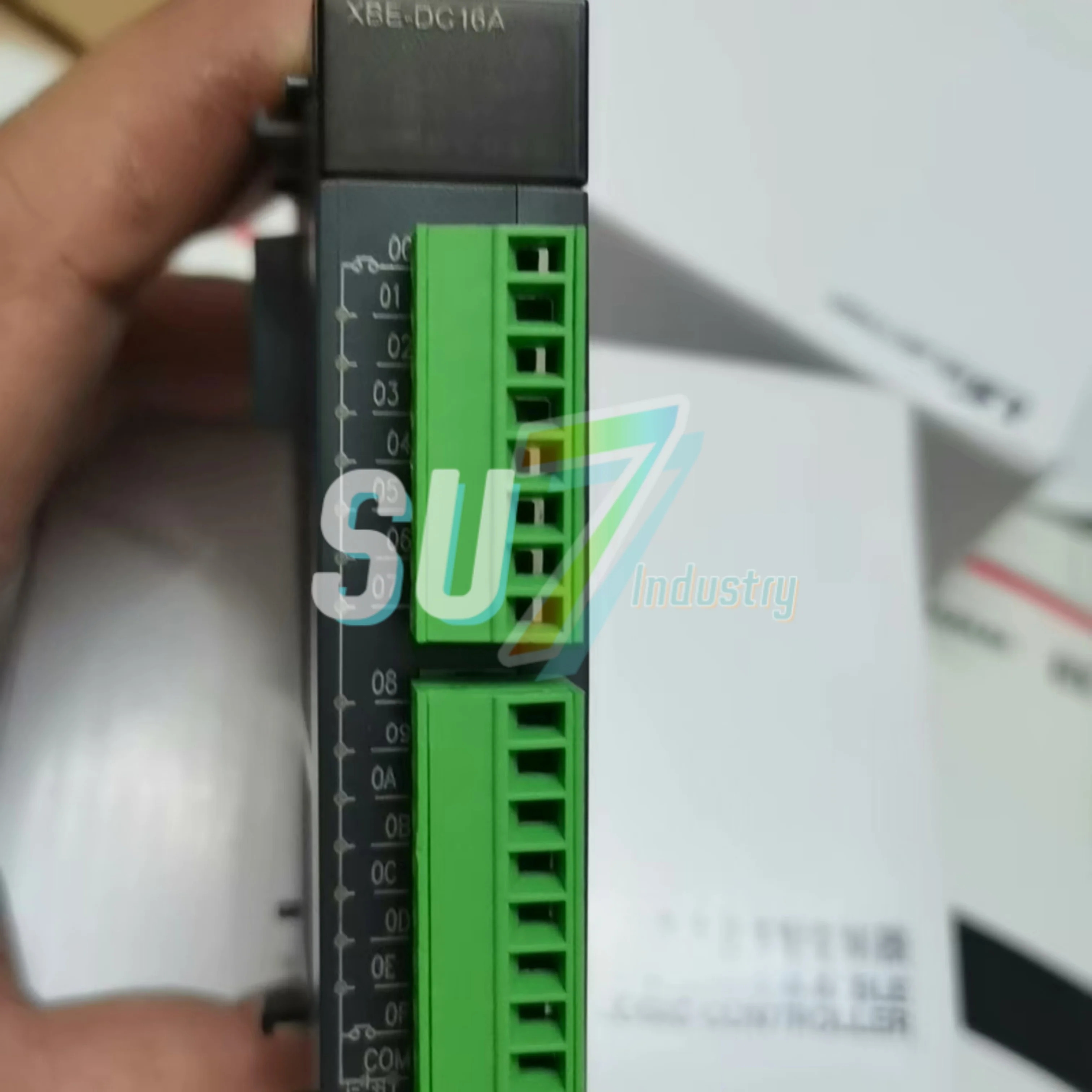 기능 XBE-DC16A XBM-DR16S PLC 모듈