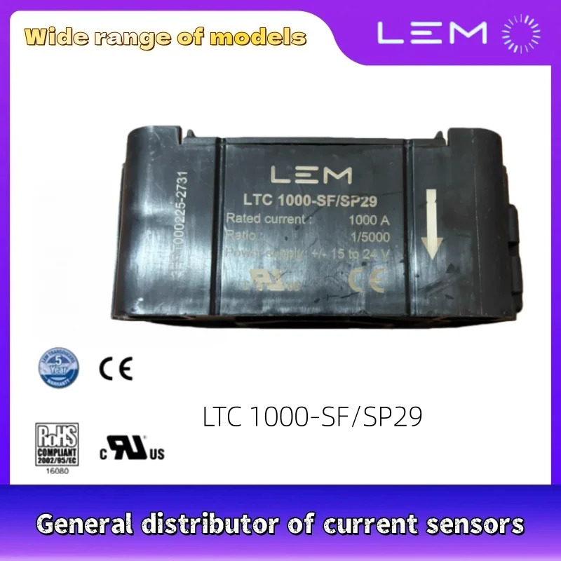 LEM LTC 1000-SFC/SP2 1000-SFC/SP1 1000-SF/SP29 1000-SF/SP15 1000-SF 1000-S