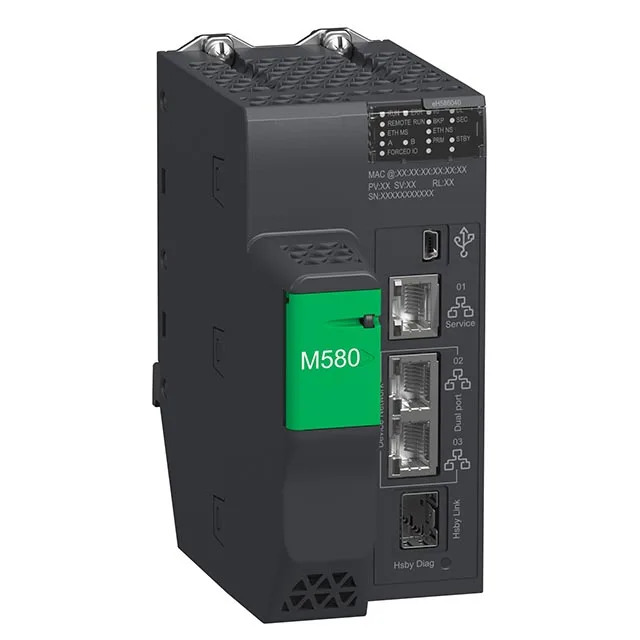 완전 새 오리지널 M340 CPU 512 개별 아날로그 IO 프로세서 BMXP341000