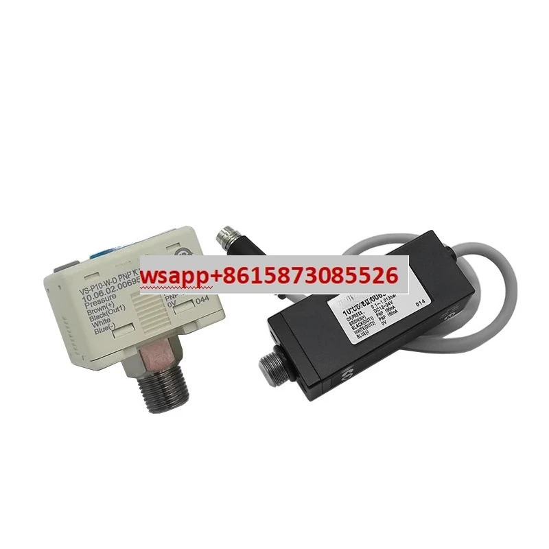 진공 압력 스위치 VS-P10 V-W-D PNP NPN K 3C-D 센서