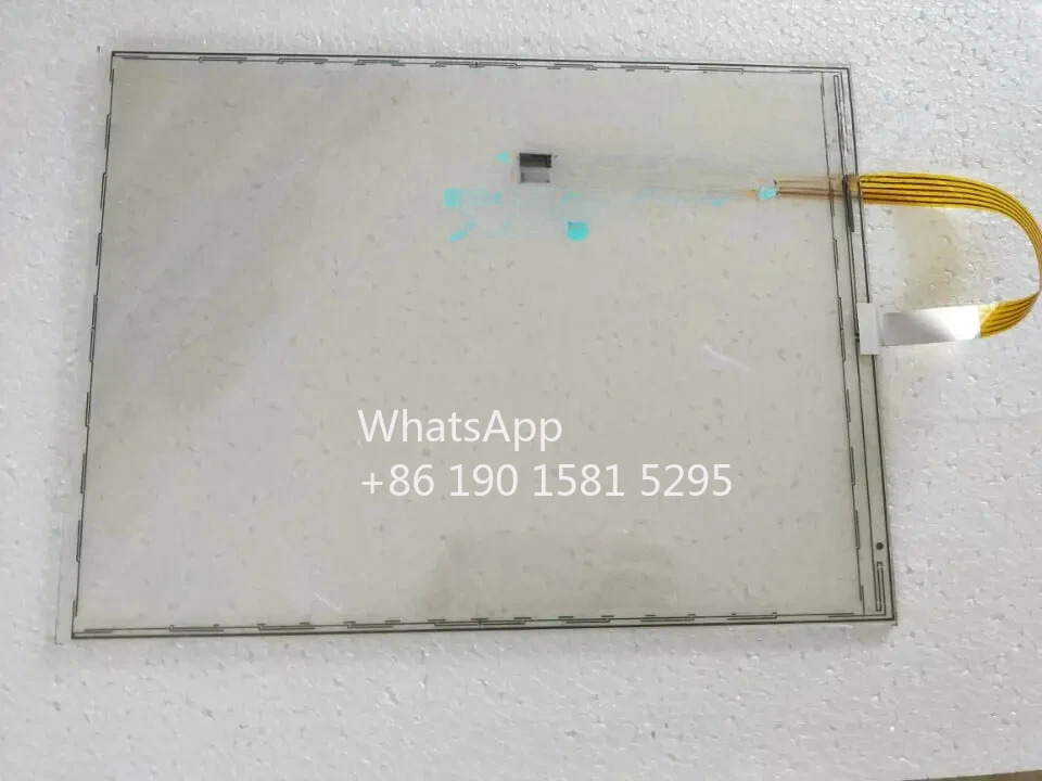 화면 AMT28200 91-28200-00A 1071.0091A 유리 터치 패드