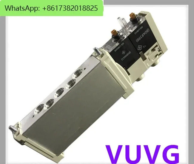 솔레노이드 밸브 VUVG-B14-M52-AZT-F-1T1L 573482
