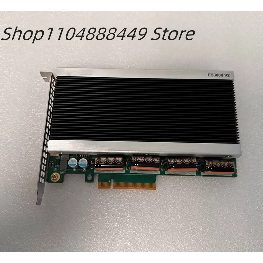 ES3000 V2 2.4TB PCIE 물리학 처리 장치 03022PEK