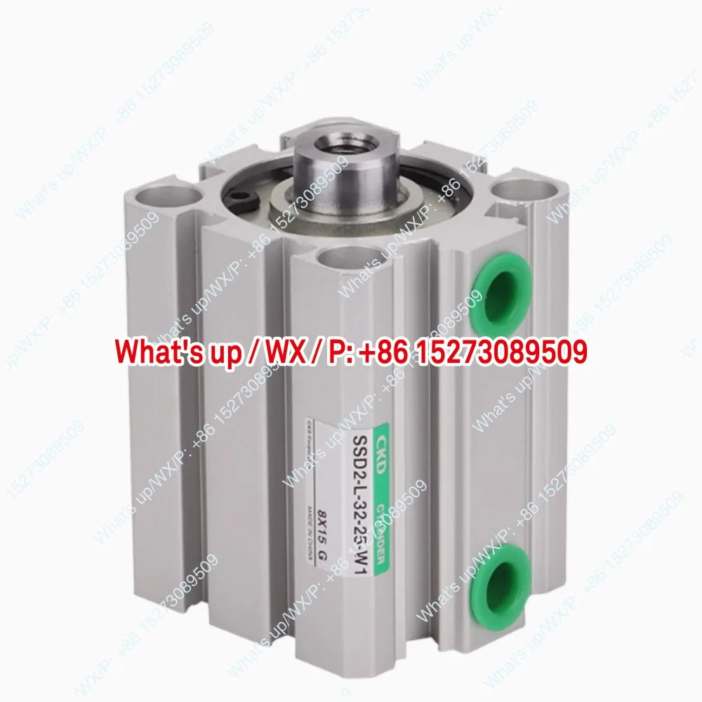 컴팩트 실린더 SSDSSD2-L-12 16-515 20 25 30 40 50 75-N-W1