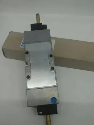 전자기 밸브 MFH-5/3-G-1/4-S-B 31001