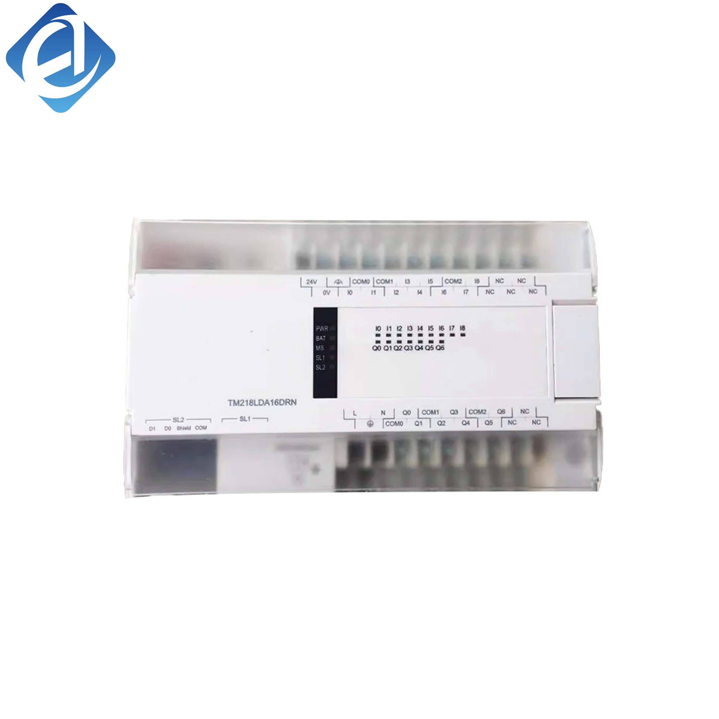 오리지널 TM218LDA16DRN Tm218lda16drn PLC 컨트롤러