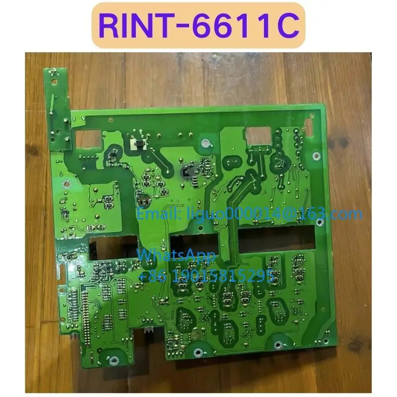 리퍼 RINT-6611C 인버터 전원 드라이브 보드 기능 OK