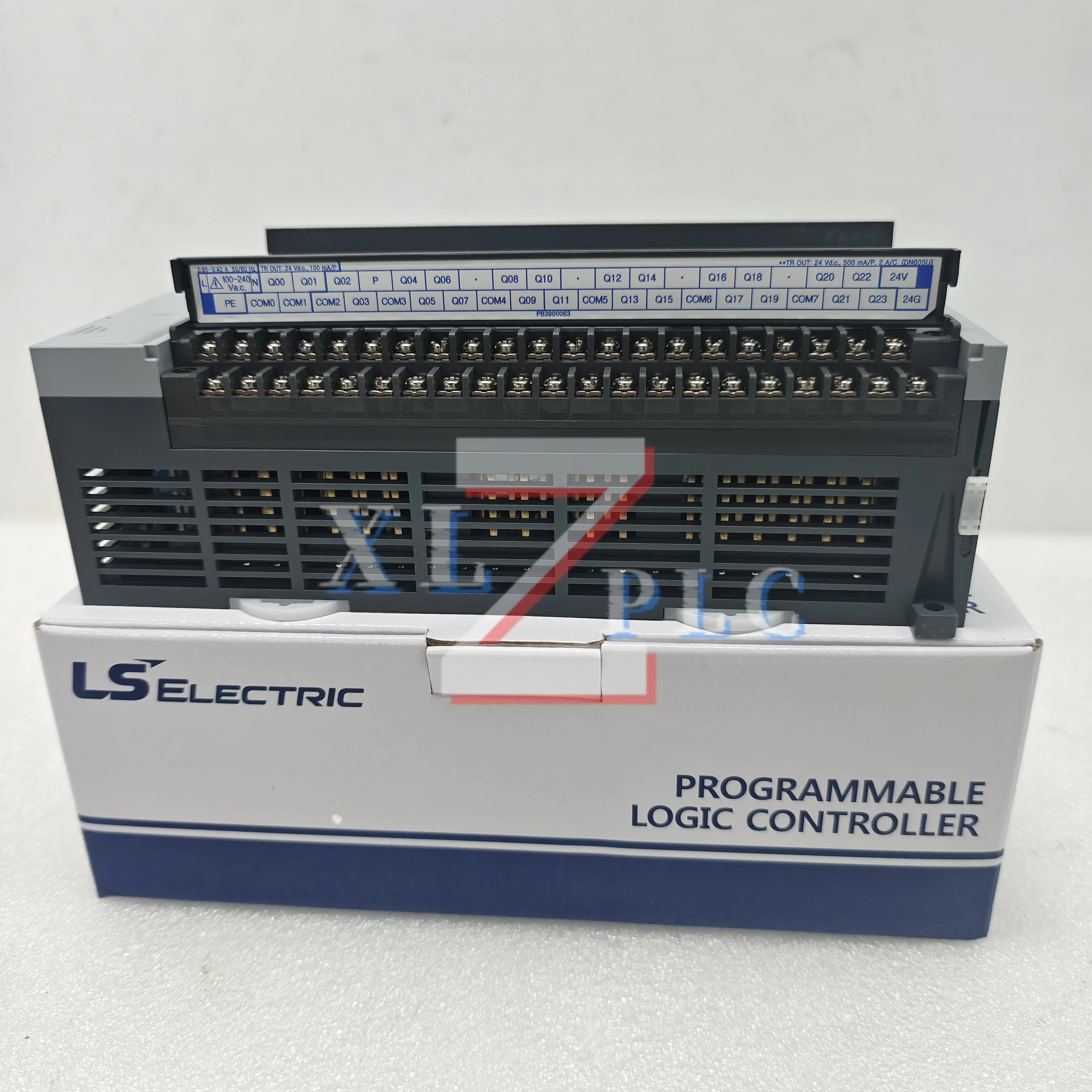 PLC 모듈 XEC-DN60SU XEC-DR40SU 신규 입고