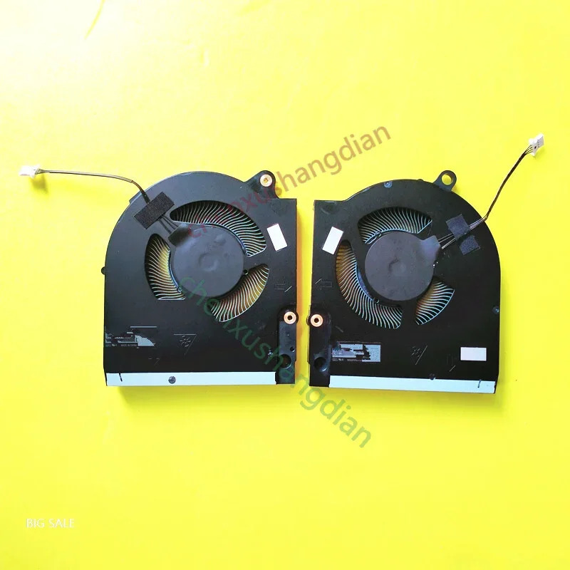 원본 Dell Alienware M15 R5 R6 냉각팬