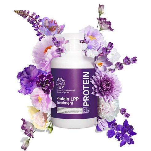 박준뷰타랩 LPP 단백질 화이트머스크 트리트먼트 헤어팩 1000ml 미용실 대용량 - 상세 이미지 3