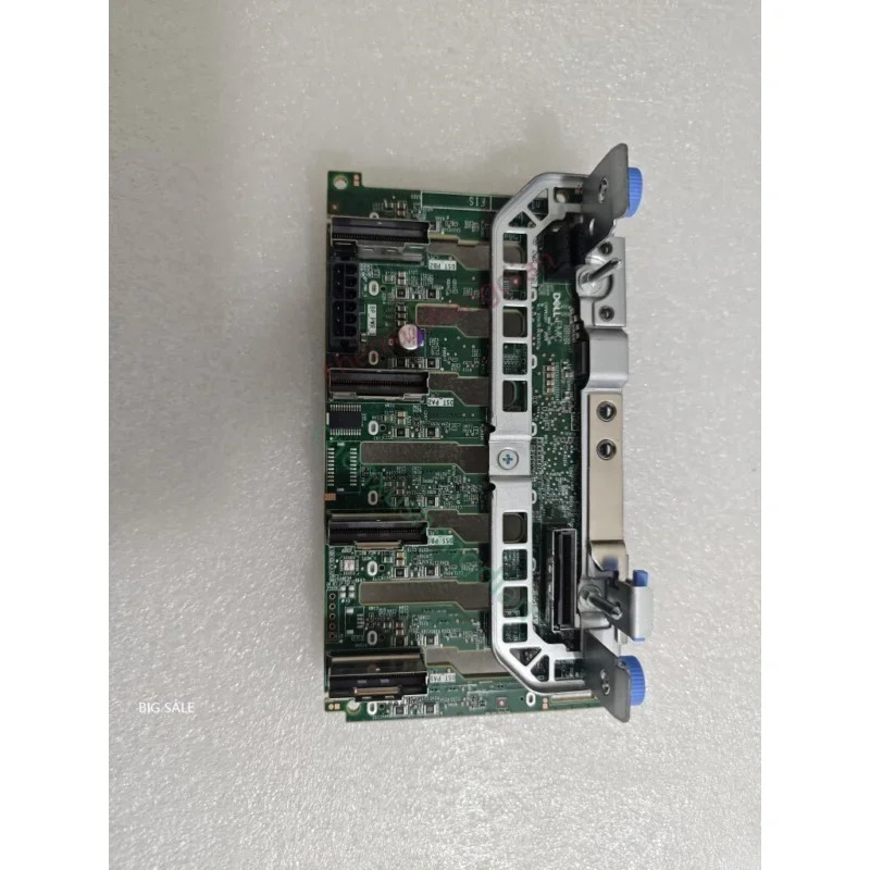 DELL 오리지널 R750 R7525 서버 NVME 2.5x8 하드 백플레YD2C2