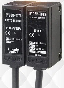 광전센서 BYD100-30-50-DDT BYD-TDT-P-U