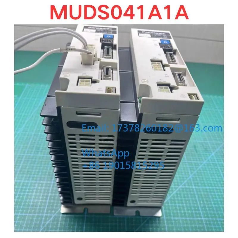 리퍼 MUDS041A1A 서보 드라이버 기능 확OK