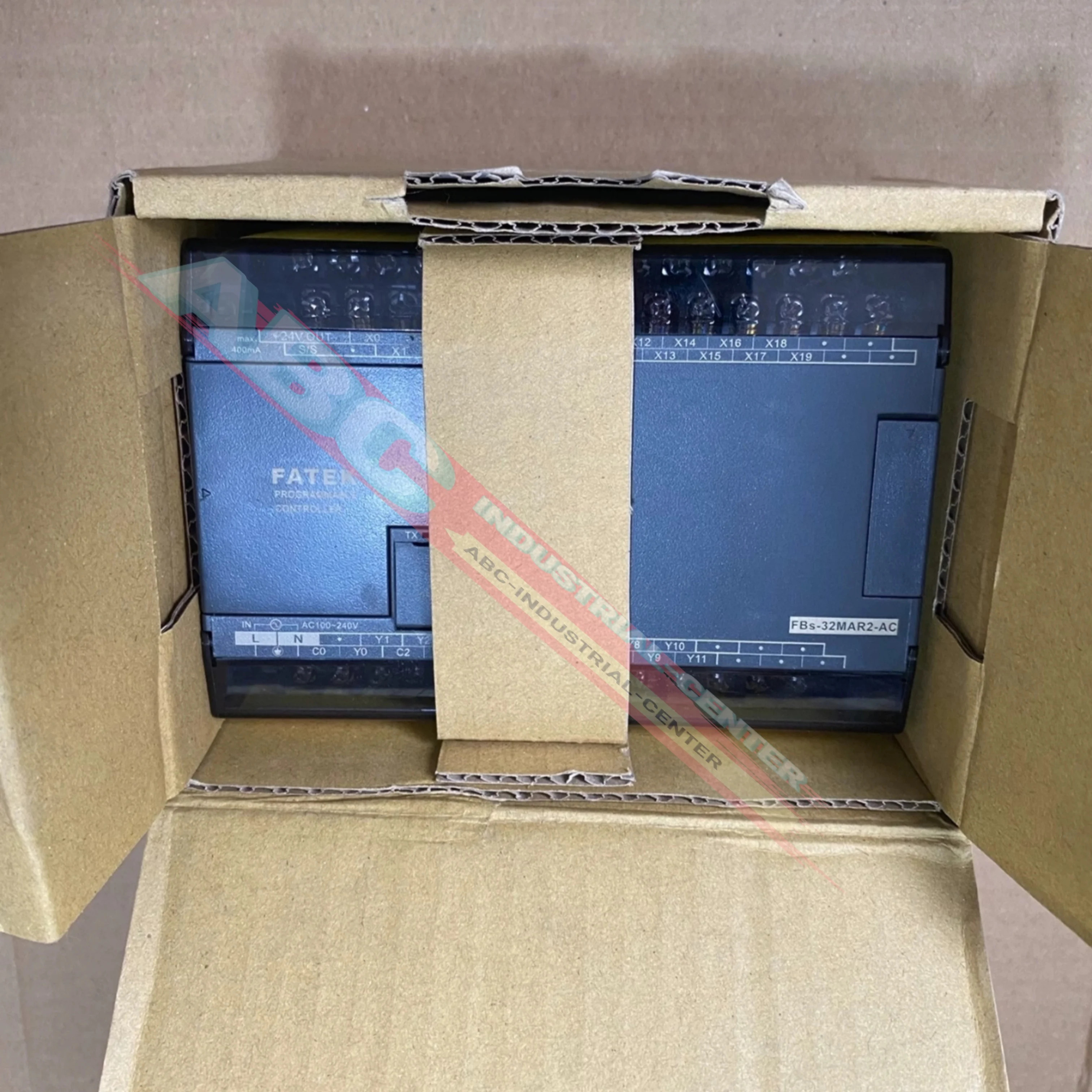 PLC FBS-32MAR2-AC FBS-32MAR2-D24 모듈 새