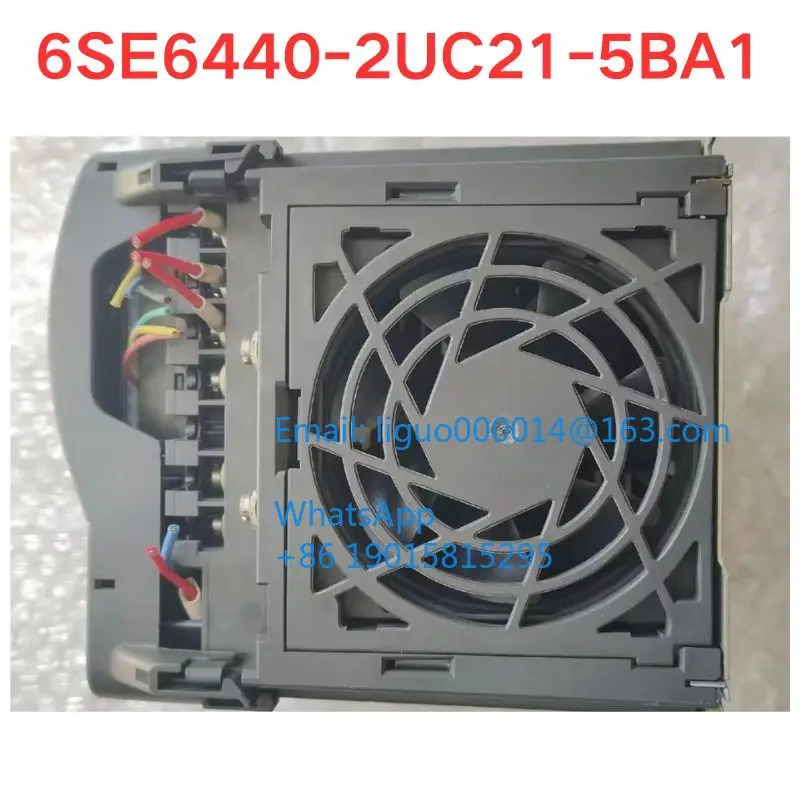 리퍼 6SE6440-2UC21-5BA1 인버터 기능 확OK