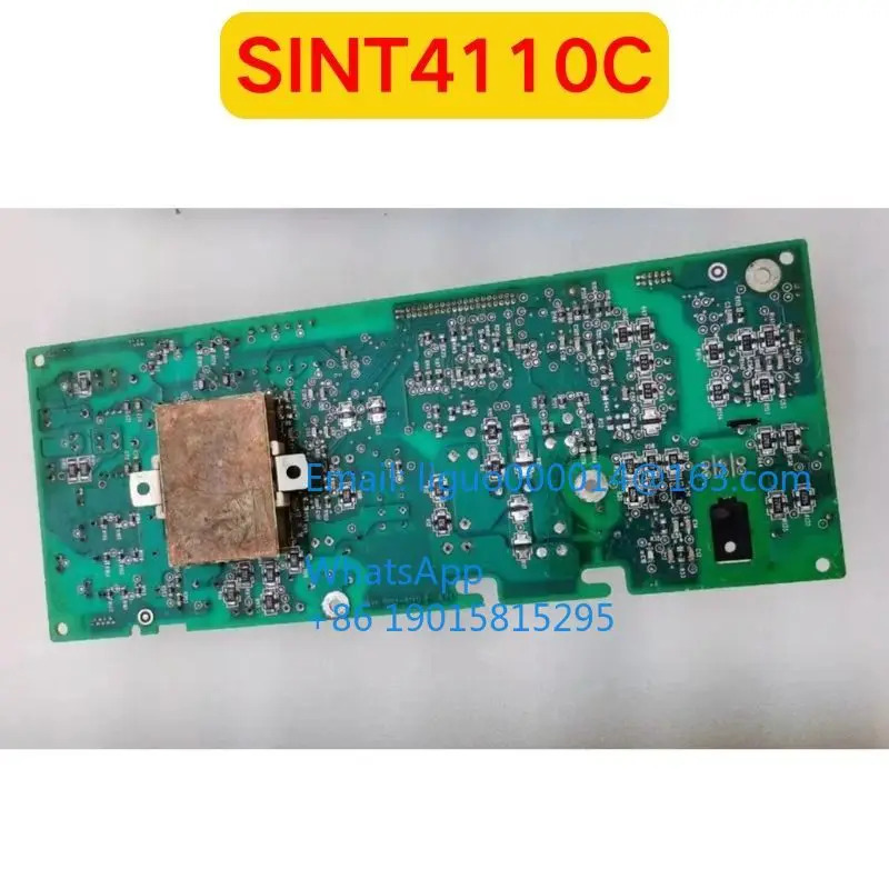 리퍼 SINT4110C 기능 OK