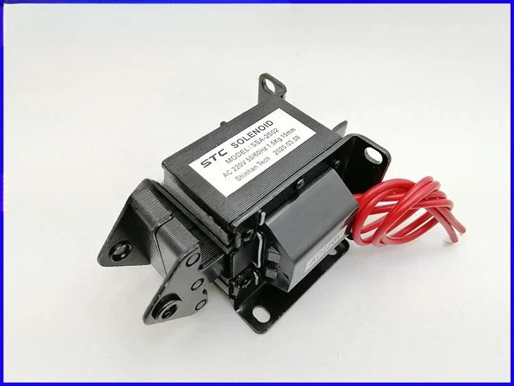 견전자석 솔레노이드 SSA-2502 SSA-2402 SSA-2602 AC220V 15mm